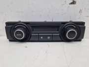 Bedienelement Klimaanlage Klimabedienteil Fondklimatisierung Rücksitzbank BMW X5 (E70) XDRIVE35I LCI 225 KW 9215514