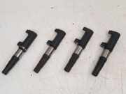 Zündspule 4x Set K4M606 DACIA DUSTER (HS) 1.6 16V 4X4 77 KW 0986221045/R0903S00100