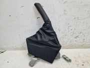 Handbremshebel Feststellbremse Leder Schwarz SUBARU FORESTER (SH) 2.0 D AWD 108 KW