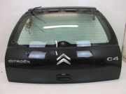Heckklappe EXL SCHWARZ OBSIDIEN CITROEN C4 I (LC_) 1.6 HDI 80 KW