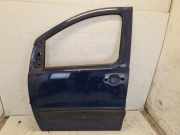 Tür vorne links Blau FIAT SCUDO II (270, 272) 2.0 D MULTIJET 100 KW