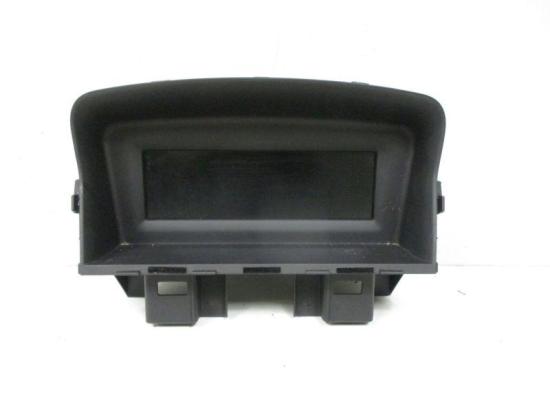 Display Boardcomputer CHEVROLET CRUZE (J300) 1.4 103 KW 12783136 Bild Display Boardcomputer CHEVROLET CRUZE (J300) 1.4 103 KW 12783136