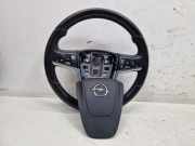 Lenkrad Multifunktion Leder Tempomat OPEL ASTRA J (P10) 1.4 TURBO 88 KW 13351025