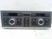 Bedienelement Klimaanlage Klimabedienteil Heizungsbedienung AUDI A6 (4F2) 3.0 TDI QUATTRO 165 KW 4F1820043J