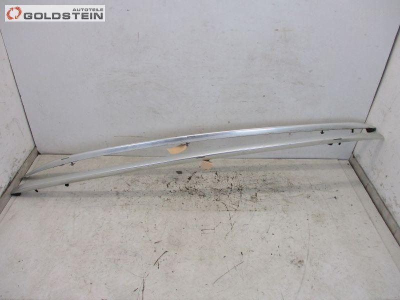 Dachreling Lastenträgerstange SATZ L/R Gepäckträger PEUGEOT 508 SW 2.0 HDI 103 KW 96729077VV/ 96729076VV/ 8361R6/ 8361R4 Bild Dachreling Lastenträgerstange SATZ L/R Gepäckträger PEUGEOT 508 SW 2.0 HDI 103 KW 96729077VV/ 96729076VV/ 8361R6/ 8361R4