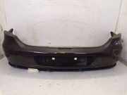 Stoßstange hinten Heckschürze PDC EXL Obsidien Schwarz PEUGEOT 307 CC (3B) 2.0 16V 100 KW