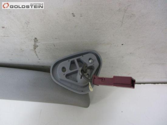 Sonnenblende links Grau Schminkspiegel beleuchtung BMW 1 (E87) 118I 95 KW 71205659 Bild Sonnenblende links Grau Schminkspiegel beleuchtung BMW 1 (E87) 118I 95 KW 71205659