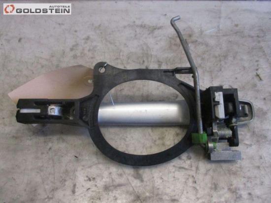 Türgriff außen hinten links A31A Silber MITSUBISHI OUTLANDER II (CW_W) 2.0 DI-D 103 KW Bild Türgriff außen hinten links A31A Silber MITSUBISHI OUTLANDER II (CW_W) 2.0 DI-D 103 KW