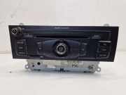 Radio Autoradio Audi Concert FM/AM Multimedia *Code nicht vorhande AUDI Q5 (8RB) 2.0 TFSI QUATTRO 155 KW 8T1035186R