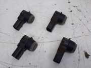 Sensor für Einparkhilfe PDC hinten 4x Set CITROEN C3 PICASSO (SH) 1.6 VTI 120 FL 88 KW 96638215/0263003587