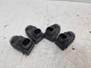 Sensor PDC Einparkhilfe vorne SET 4 Stk Z157 Starsilber III OPEL ZAFIRA/ZAFIRA FAMILY B (A05) 2.2 110 KW 12787793