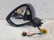 Außenspiegel Seitenspiegel links 9/2Pins elekt.verstell/beheiz/anklappbar KTP Shark Grau CITROEN C4 II (NC) 1.6 VTI 120 88 KW