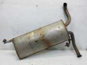 Endschalldämpfer Endtopf Auspuff KIA PICANTO (TA) 1.0 51 KW