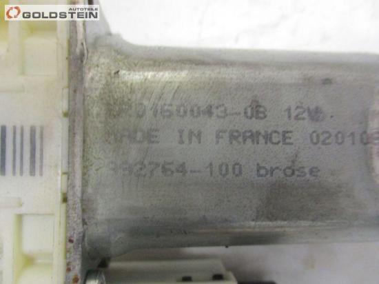 Motor Fensterheber Fensterhebermotor Fensterhebermotor hinten rechts VOLVO V50 (MW) 2.0 D 100 KW 992763-100 Bild Motor Fensterheber Fensterhebermotor Fensterhebermotor hinten rechts VOLVO V50 (MW) 2.0 D 100 KW 992763-100