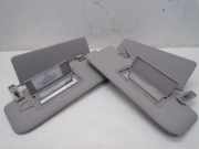 Sonnenblende Doppelsonnblende grau links und rechts MERCEDES-BENZ M-KLASSE (W164) ML 350 4MATIC MOPF 197 KW