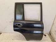 Tür rechts hinten A01 Ebony Charcoal Met MITSUBISHI PAJERO PININ (H6W, H7W) 2.0 GDI 95 KW