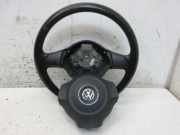 Lenkrad Schwarz VW POLO (6R_) 1.4 63 KW 6R0419091E