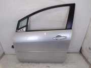 Tür vorne links 22V Sunlight Silver Met. MAZDA 5 (CR19) 2.0 CD 105 KW