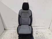 Sitz vorne rechts Stoff Schwarz Grau MITSUBISHI COLT VII SCHRÄGHECK (VB) 1.0 MPI 67 KW
