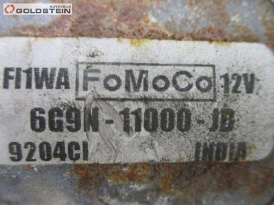 Anlasser Starter FORD KUGA I 2.5 4X4 147 KW 6G9N11000JB Bild Anlasser Starter FORD KUGA I 2.5 4X4 147 KW 6G9N11000JB