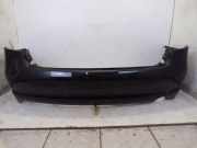 Stoßstange hinten Heckschürze X24A Black, Perleffekt,Met MITSUBISHI GRANDIS (NA_W) 2.0 DI-D 100 KW