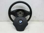 Lenkrad Schwarz Leder BMW 3 TOURING (E91) 320D 120 KW 6795568