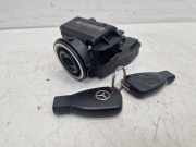 Zündschloss 2x Zündschlüssel MERCEDES-BENZ SPRINTER 3-T KASTEN (B906) 224 190 KW A9065454008