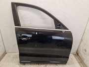 Tür vorne rechts LY9B Brilliantschwarz AUDI Q5 (8RB) 2.0 TFSI QUATTRO 155 KW