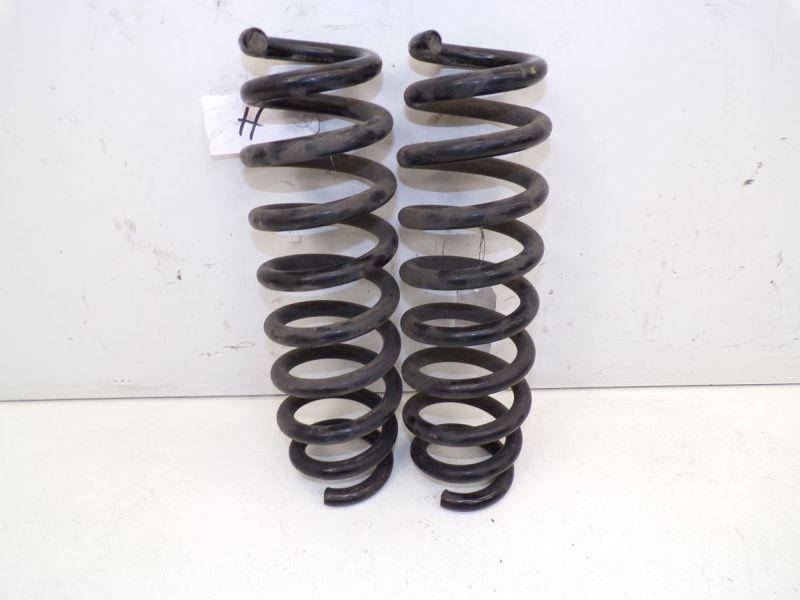 Feder hinten Links Rechts BMW 3 (E90) 318I 105 KW 6767337