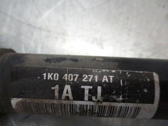 Antriebswelle Gelenkwelle links vorn VW GOLF PLUS (5M1, 521) 1.9 TDI 77 KW 1K0407271AT Bild Antriebswelle Gelenkwelle links vorn VW GOLF PLUS (5M1, 521) 1.9 TDI 77 KW 1K0407271AT