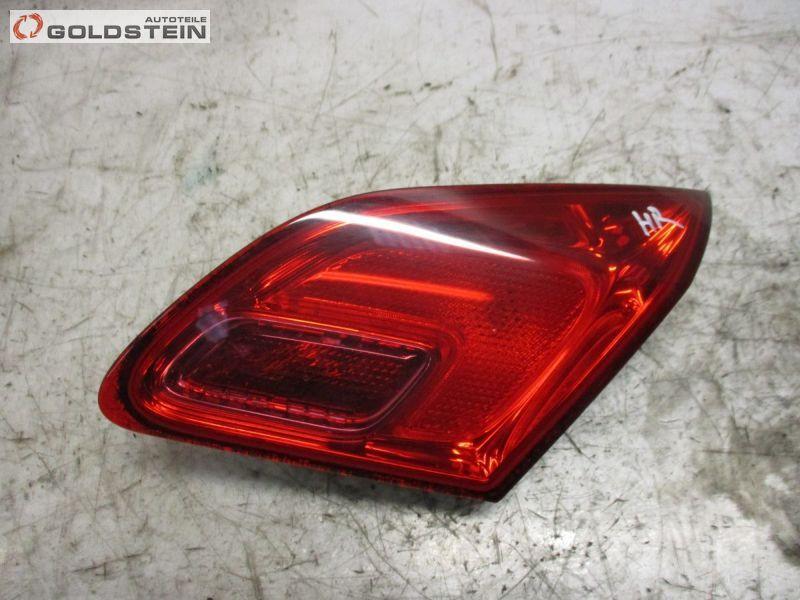 Rückleuchte Rücklicht innen rechts Rücklicht Bremsleuchte Bremslicht OPEL ASTRA J 1.7 CDTI 92 KW Bild Rückleuchte Rücklicht innen rechts Rücklicht Bremsleuchte Bremslicht OPEL ASTRA J 1.7 CDTI 92 KW