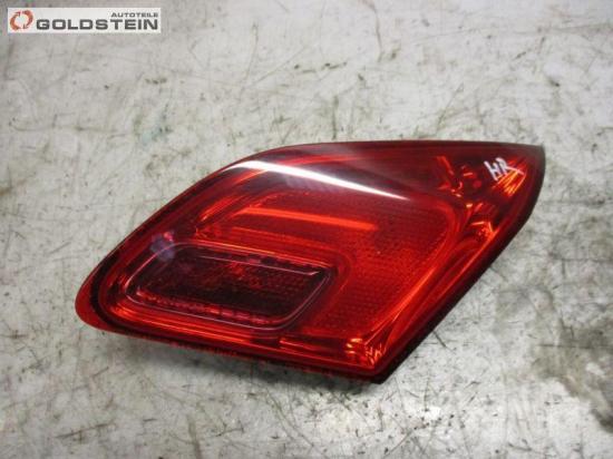 Rückleuchte Rücklicht innen rechts Rücklicht Bremsleuchte Bremslicht OPEL ASTRA J 1.7 CDTI 92 KW Bild Rückleuchte Rücklicht innen rechts Rücklicht Bremsleuchte Bremslicht OPEL ASTRA J 1.7 CDTI 92 KW