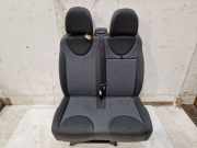 Sitz vorne rechts Stoff Schwarz Grau 2er Sitz Sitzbank PEUGEOT EXPERT KASTEN (VF3A, VF3U, VF3X) 1.6 HDI 66 KW