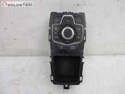 Schalter Steuertasten Multimedia Navigationssystem PEUGEOT 508 SW 2.0 HDI 103 KW 9665668380