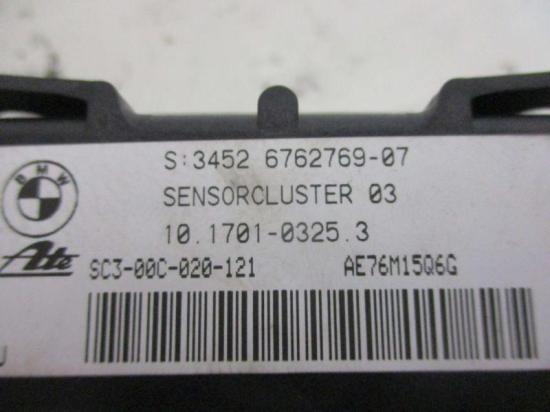 Sensor für ESP BMW 1 (E87) 116I 85 KW 6762769 Bild Sensor für ESP BMW 1 (E87) 116I 85 KW 6762769