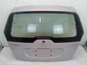 Heckklappe 761 Polarsilber - Metallic MERCEDES-BENZ A-KLASSE (W169) A 180 CDI 80 KW