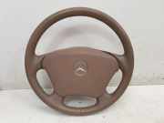 Lenkrad Leder 8H71 Sandbeige MERCEDES-BENZ M-KLASSE (W163) ML 500 215 KW A1634600603/1634600298