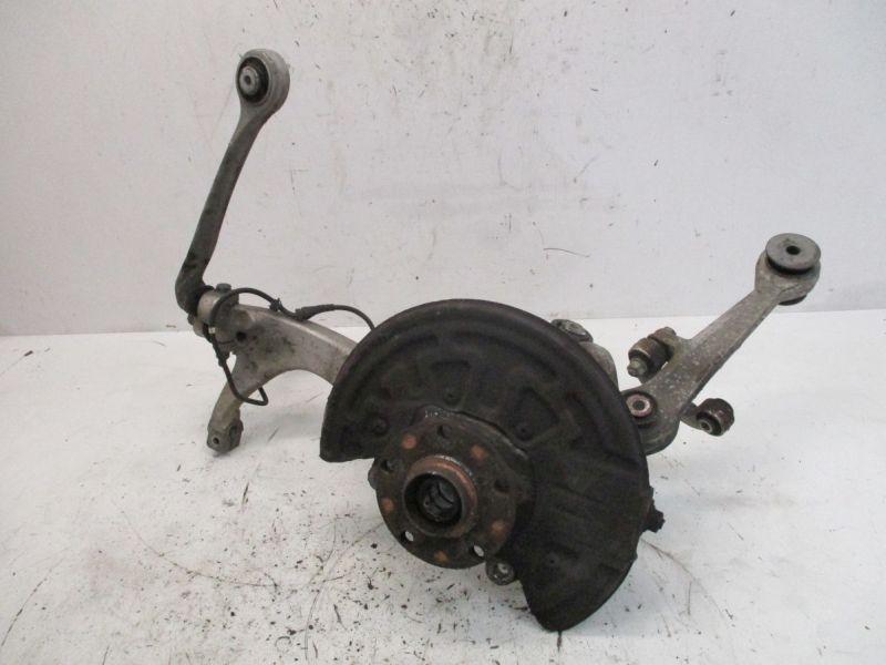 Achsschenkel Radnabe vorne rechts Querlenker Längslenker AUDI A6 (4B, C5) S6 QUATTRO 250 KW Bild Achsschenkel Radnabe vorne rechts Querlenker Längslenker AUDI A6 (4B, C5) S6 QUATTRO 250 KW