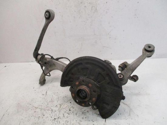 Achsschenkel Radnabe vorne rechts Querlenker Längslenker AUDI A6 (4B, C5) S6 QUATTRO 250 KW Bild Achsschenkel Radnabe vorne rechts Querlenker Längslenker AUDI A6 (4B, C5) S6 QUATTRO 250 KW