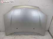 Motorhaube KY0 Silver Met. NISSAN X-TRAIL (T30) 2.2 DCI 4X4 100 KW