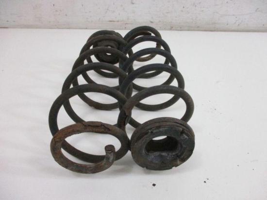 Feder Federn satz Hinten L/R silber Blau VW NEW BEETLE (9C1, 1C1) 1.4 55 KW 1J0511115AG Bild Feder Federn satz Hinten L/R silber Blau VW NEW BEETLE (9C1, 1C1) 1.4 55 KW 1J0511115AG