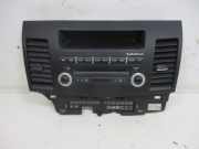 Bordcomputer Display Radiobedienteil MITSUBISHI LANCER SPORTBACK (CX_A) 2.0 DI-D 103 KW 8002A405XA