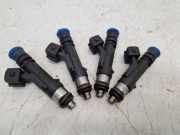 Einspritzventil Einspritzdüse Benzin A14NEL SET 4Stk OPEL ASTRA J (P10) 1.4 TURBO 88 KW 0280158205