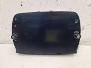 Radio/Navigationssystem-Kombination Display Bluetooth*kein Code vorhanden FIAT 500 (312) 1.2 51 KW 735637228/A2C10532401