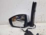 Außenspiegel Seitenspiegel links 8Pins Int. Blinker Frost-Weiß FORD C-MAX II (DXA/CB7, DXA/CEU) 2.0 TDCI 103 KW AM5117683LM