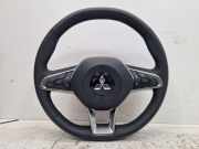 Lenkrad Multifunktion Schwarz beheizbar Leder MITSUBISHI COLT VII SCHRÄGHECK (VB) 1.0 MPI 67 KW MQ006743/484003359R