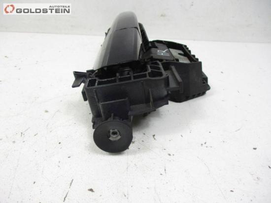 Türgriff rechts hinten 040 Uni schwarz MERCEDES-BENZ C-KLASSE T-MODEL (S204) C 250 CDI 150 KW A2047601634 Bild Türgriff rechts hinten 040 Uni schwarz MERCEDES-BENZ C-KLASSE T-MODEL (S204) C 250 CDI 150 KW A2047601634