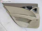 Türverkleidung links hinten Leder Twin kiesel MERCEDES-BENZ E-KLASSE (W211) E 220 CDI 110 KW A2117300570