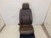 Sitz vorne links Leder Nevada Braun SHZ BMW X3 (F25) XDRIVE20D 135 KW