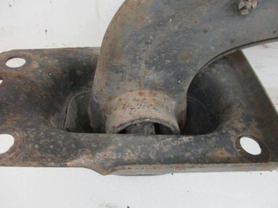 Achsschenkel Radnabe rechts hinten Radlager ABS SKODA OCTAVIA (1Z3) 1.6 TDI 77 KW 1K0505436AC Bild Achsschenkel Radnabe rechts hinten Radlager ABS SKODA OCTAVIA (1Z3) 1.6 TDI 77 KW 1K0505436AC